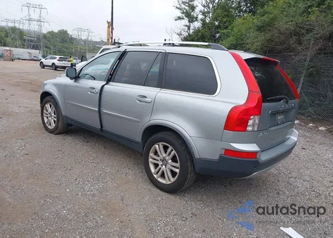 2012 Volvo Xc90 3.2/3.2 Platinum/3.2 Premier Plus z USA, uszkodzony, nr VIN YV4952CY1C1624682